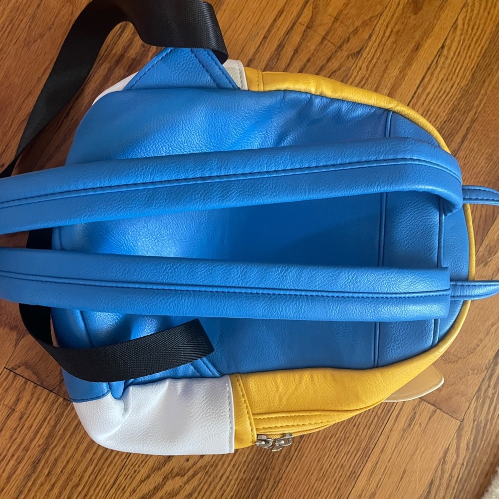 Aggretsuko Two-Face Mini Backpack - Picture 8 of 10